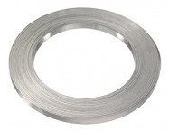 12mm x 30m Std Weight Stainless Steel Strapping